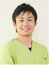 院長・岡本 卓真